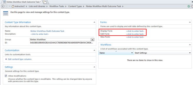 MultiOutcomeTaskForms
