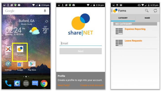 nintexmobileenterprise